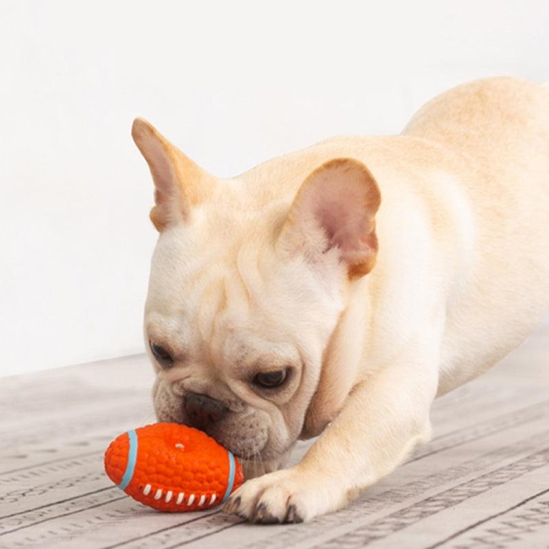 ChewBall® Bola Ultrarresistente para Pets (Compre 1 Leve 2) - Ideia Shopping