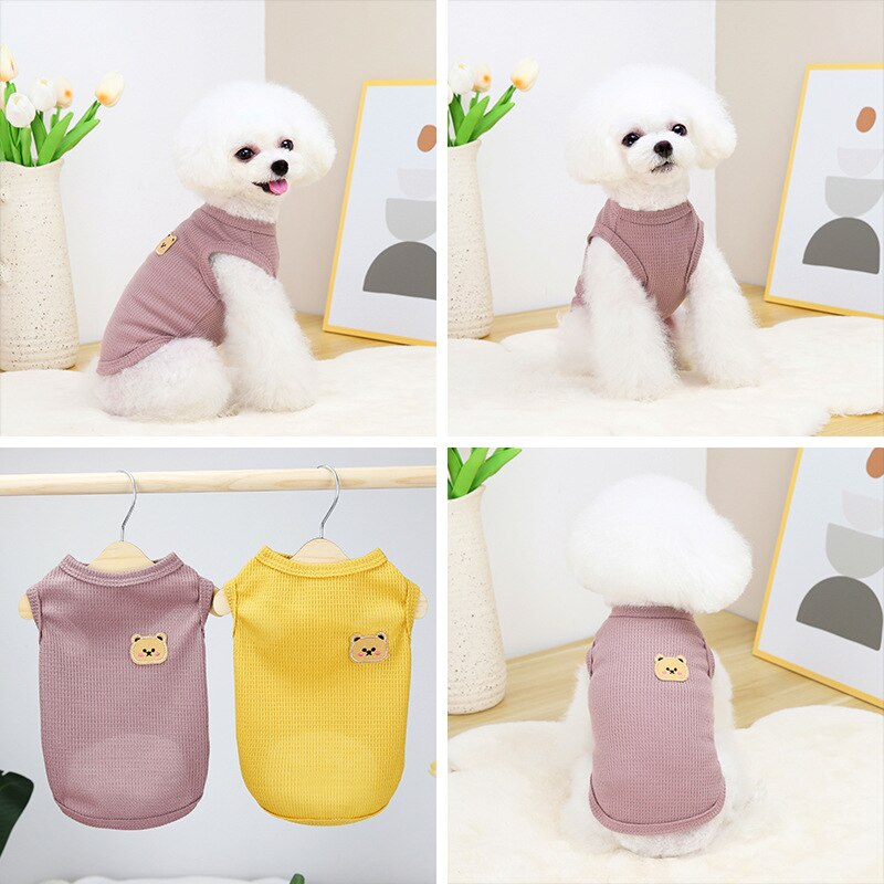 Colete Little Bear