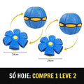 Flyball® Bola Voadora para Cães (COMPRE 1 LEVE 2) - Ideia Shopping