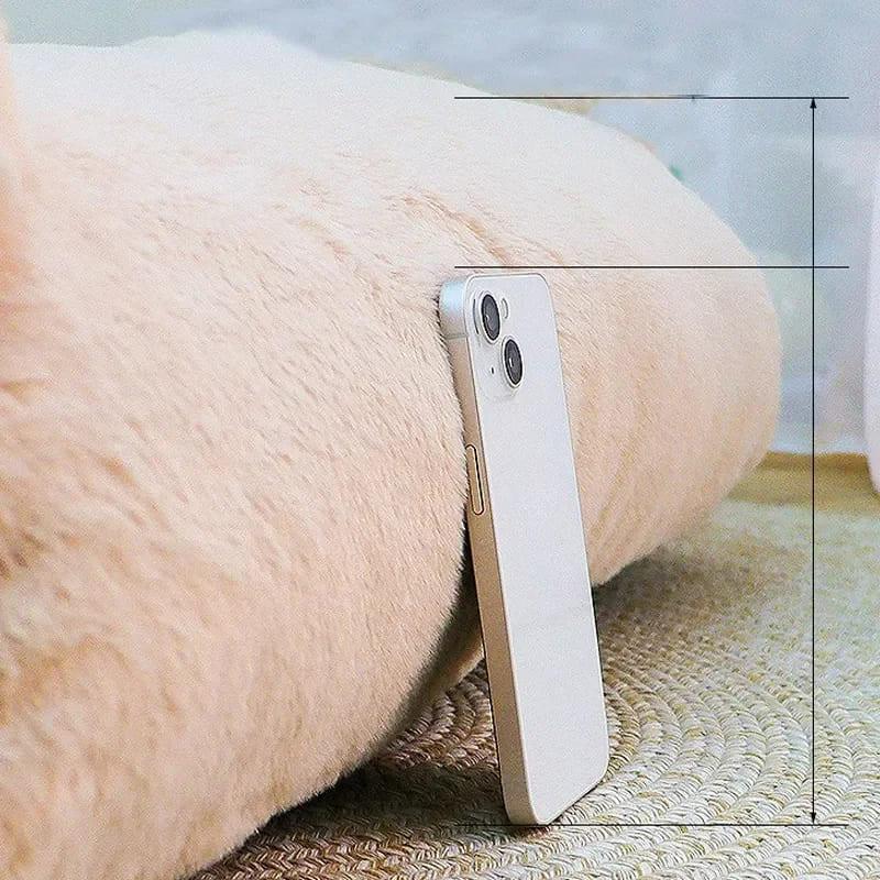 Sofá Calmante para Animais de Estimação - Soft Nest