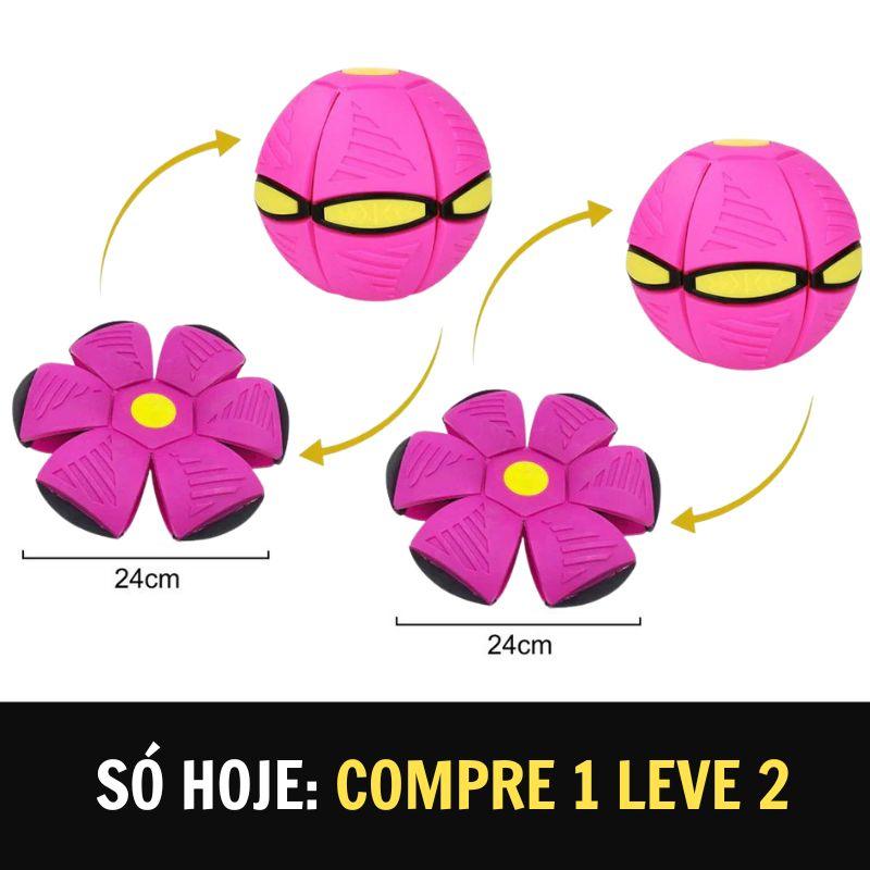 Flyball® Bola Voadora para Cães (COMPRE 1 LEVE 2) - Ideia Shopping