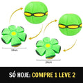 Flyball® Bola Voadora para Cães (COMPRE 1 LEVE 2) - Ideia Shopping