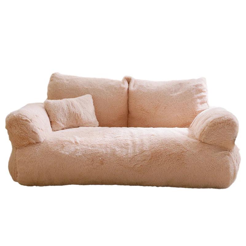 Sofá Calmante para Animais de Estimação - Soft Nest