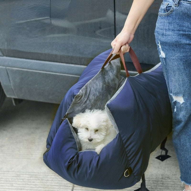 Bolsa de Transporte 3 em 1 | Para Cachorro e Gato