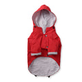 Capa de Chuva com Listras