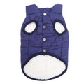 Colete Pet Winter | Roupa de inverno | Para Cachorro e Gato