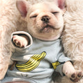 Macacão Bananinha | Para Cachorro