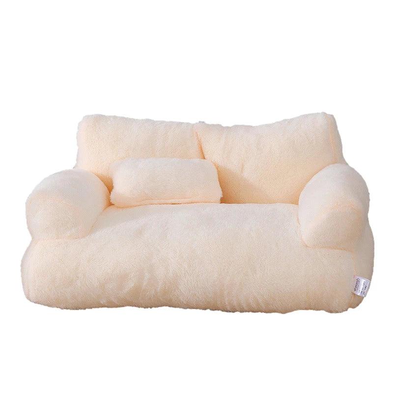 Sofá Calmante para Animais de Estimação - Soft Nest