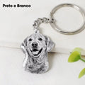 Chaveiro Pets Personalizável