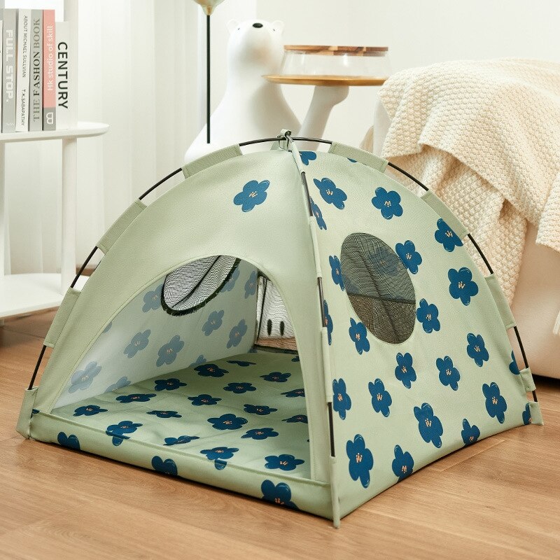 Tenda Pet Portátil | Para Cachorro e Gato