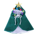 Capinha de Natal | Para Cachorro e Gato