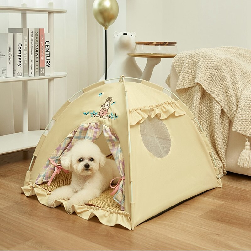Tenda Pet Portátil | Para Cachorro e Gato