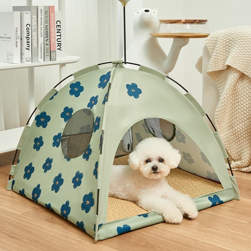 Tenda Pet Portátil | Para Cachorro e Gato