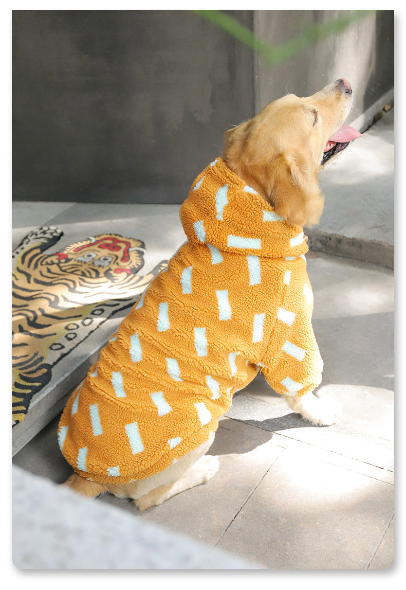 Jaqueta Hope | Para Cachorros Grandes