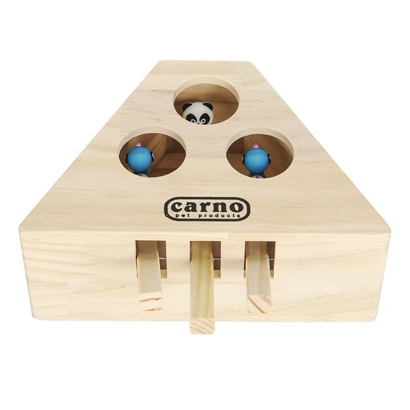 Brinquedo Interativo para Gatos - Cat Box