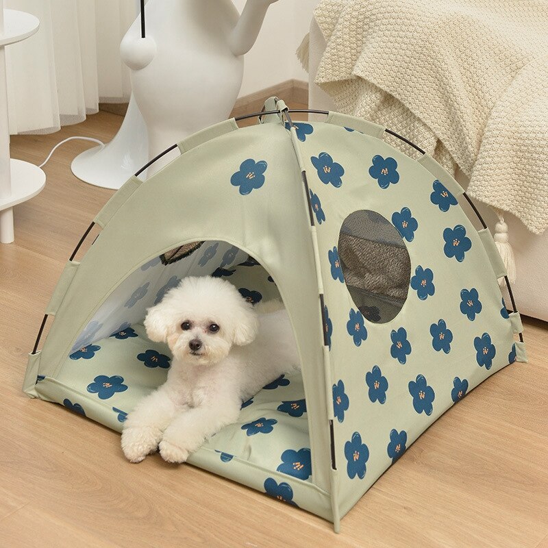 Tenda Pet Portátil | Para Cachorro e Gato