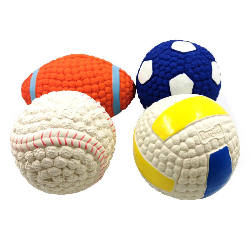 ChewBall® Bola Ultrarresistente para Pets (Compre 1 Leve 2) - Ideia Shopping