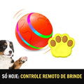 GoBall - Bola Interativa de Rolagem Automática (Controle Remoto de Brinde)