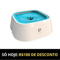 Bebedouro Inteligente Anti Respingo para Cães - Zero Splash™