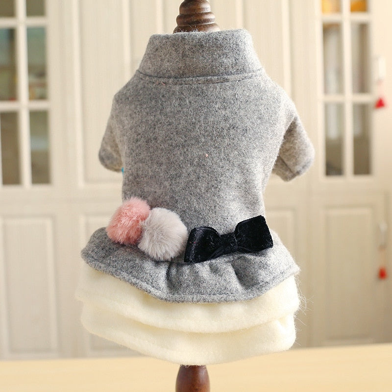 Vestido Cute Princess