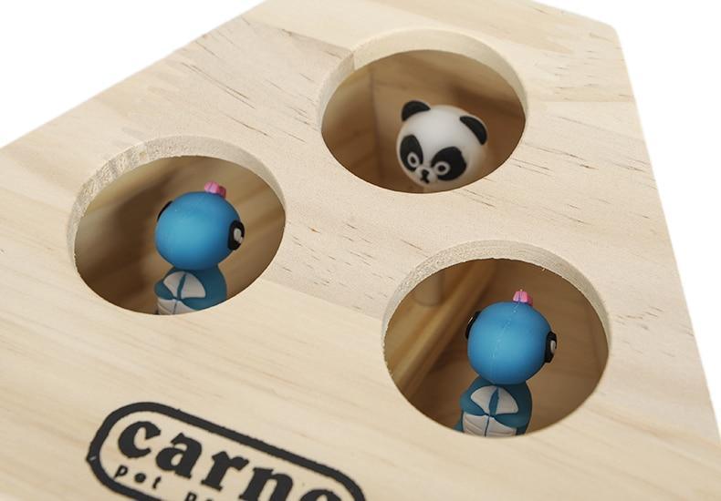 Brinquedo Interativo para Gatos - Cat Box