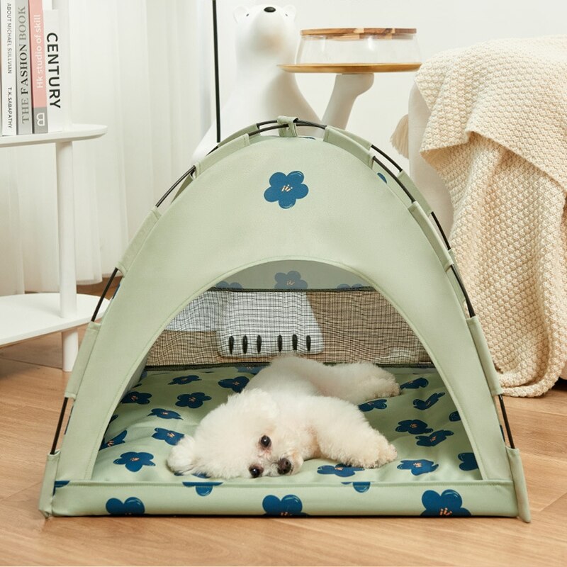 Tenda Pet Portátil | Para Cachorro e Gato
