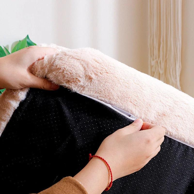 Sofá Calmante para Animais de Estimação - Soft Nest