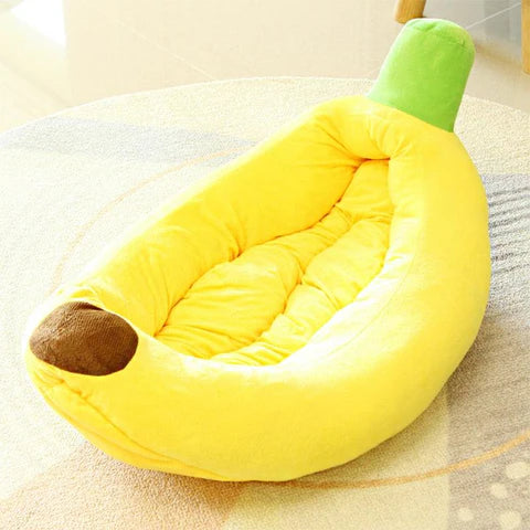 Cama Confort Banana Para Pets | Cachorro e Gato