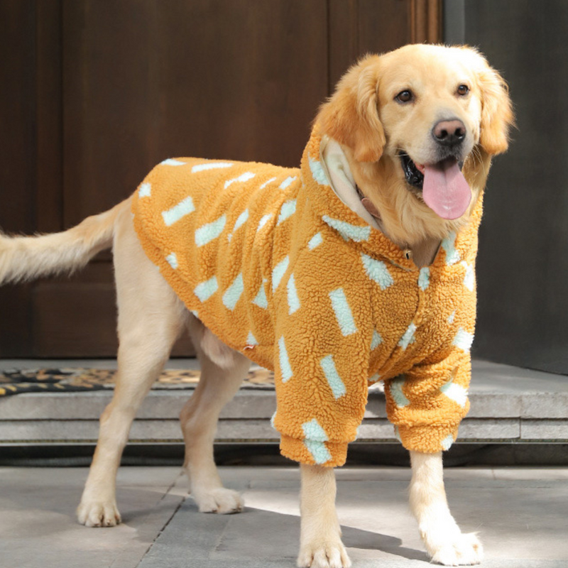 Jaqueta Hope | Para Cachorros Grandes