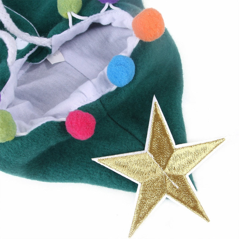 Capinha de Natal | Para Cachorro e Gato