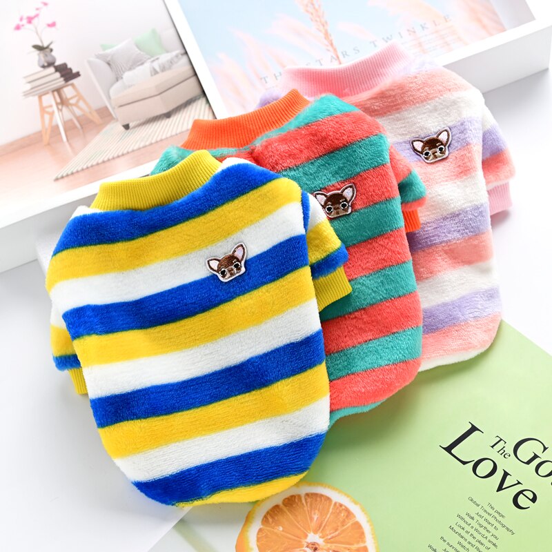 Blusa Listrada Double Color