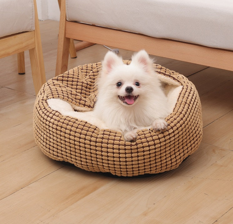 Cama Fluffy | Para Cachorro e Gato