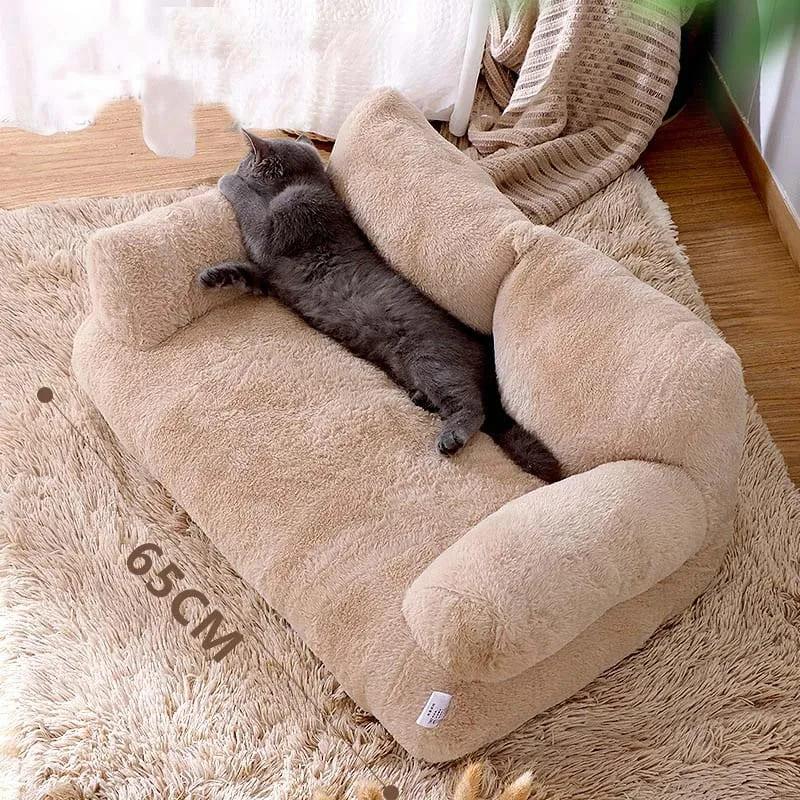 Sofá Calmante para Animais de Estimação - Soft Nest