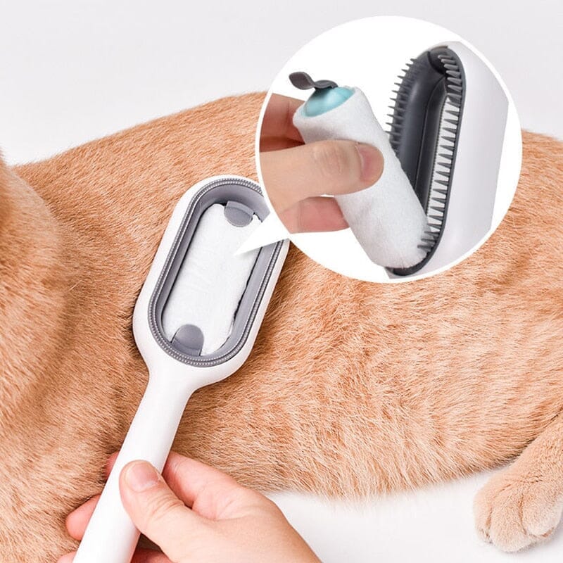 Escova de Pelos para Gatos - PetPro®