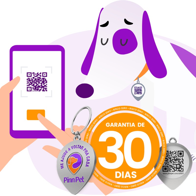 Finder Pet - Saiba em tempo Real onde seu Pet está