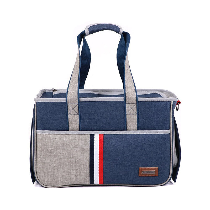 Bolsa de Transporte de Luxo para Cachorro e Gato