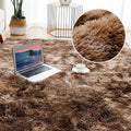 Tapete Felpudo Super Macio Plush - Clound Fluffy - Ideia Shopping