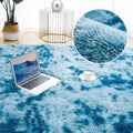 Tapete Felpudo Super Macio Plush - Clound Fluffy - Ideia Shopping