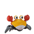 Caranguejo Corre Corre - Brinquedo Para Bebês e Crianças - Ideia Shopping