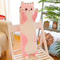 FluffyCat - Gato De Pelucia - Ideia Shopping