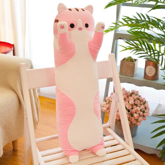 FluffyCat - Gato De Pelucia - Ideia Shopping
