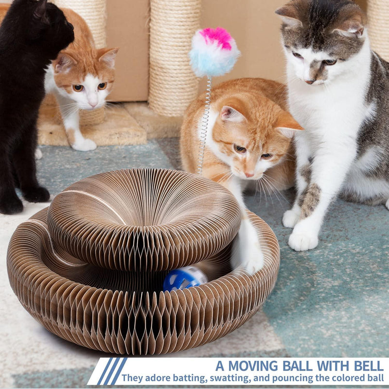 Brinquedo Para Gatos I Cat Bell - Ideia Shopping