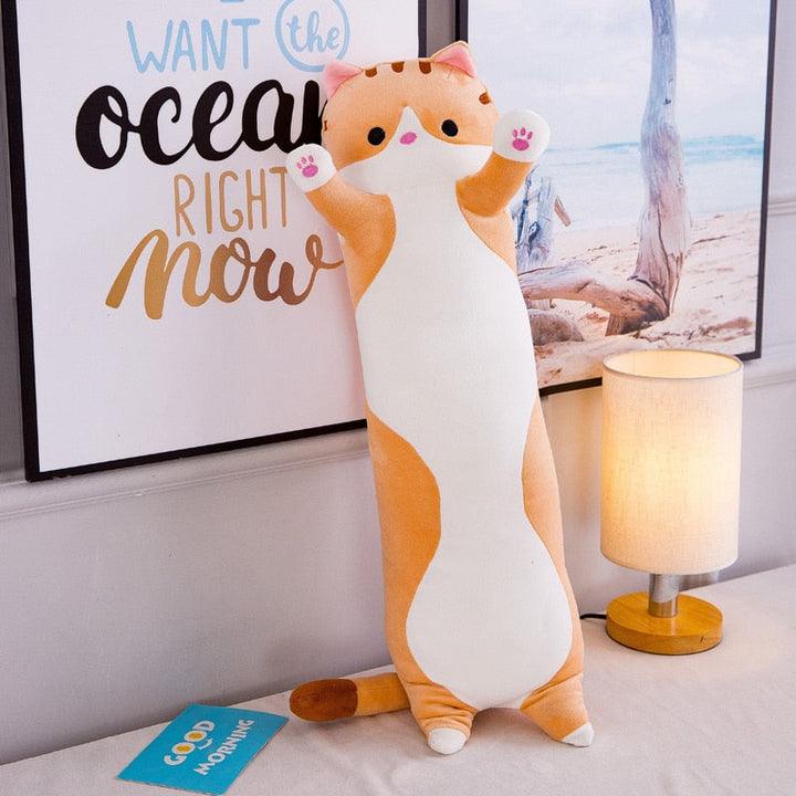 FluffyCat - Gato De Pelucia - Ideia Shopping