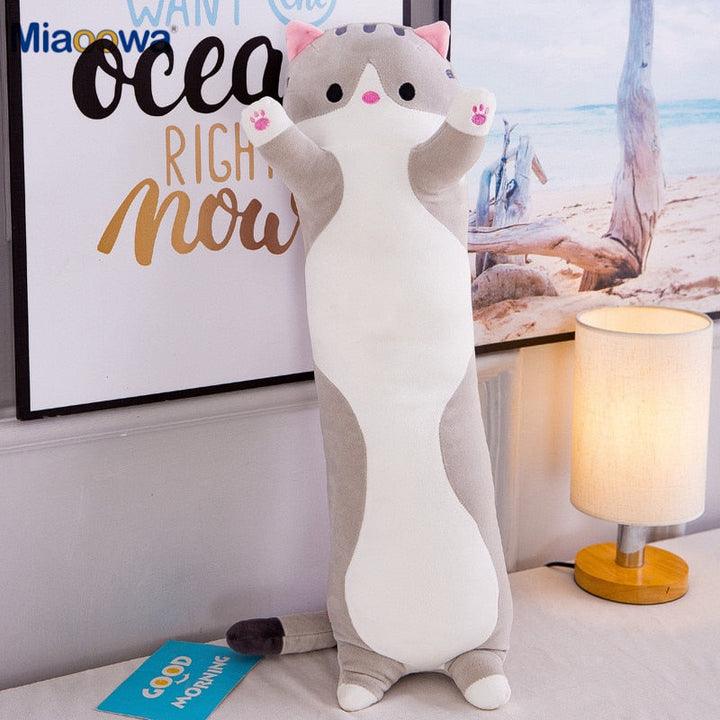 FluffyCat - Gato De Pelucia - Ideia Shopping