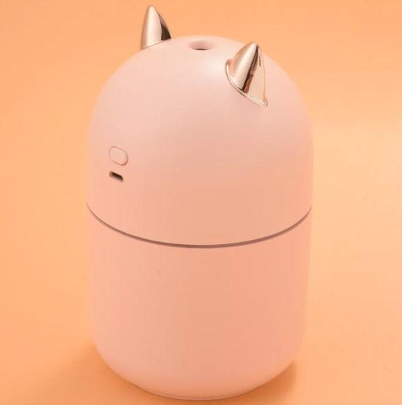 Umidificador Cloudy Cat + Brinde Exclusivo - Ideia Shopping
