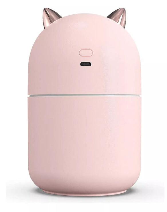Umidificador Cloudy Cat + Brinde Exclusivo - Ideia Shopping