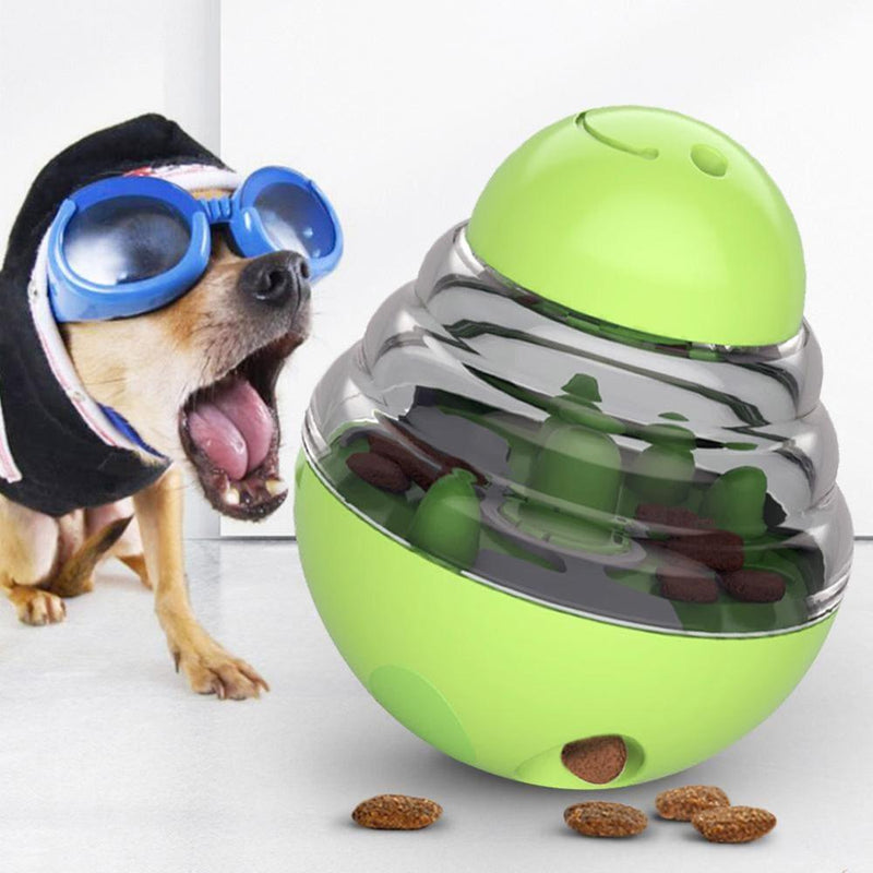 Comedouro Interativo para Cães e Gatos - Ideia Shopping