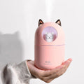 Umidificador Cloudy Cat + Brinde Exclusivo - Ideia Shopping